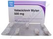 Valaciclovir Mylan 500mg tbl.flm.42