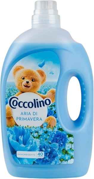 Coccolino Ammorbidente aviváž 40 pracích dávek 3 l