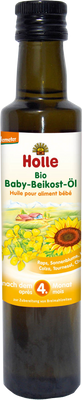 Holle bio dětský olej 250 g