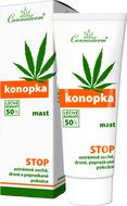 Cannaderm Konopka mast pro suchou pokožku 75 g