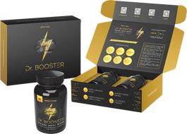 MOVit Energy Dr. Booster DÁRKOVÝ box 2 x 60 tablet