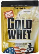 Weider Gold Whey, Vanilka 2000 g