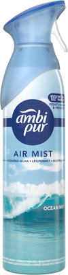 Ambipur Ocean Mist Osvěžovač vzduchu 185 ml