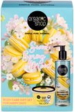 Organic Shop Sweet Spring Mood Body Care Set