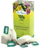 Dr.Popov Univerzální čistící čaj sáčky 20 x 1.5 g