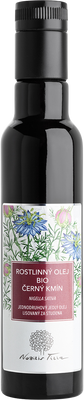 Nobilis Tilia BIO Olej z černého kmínu 250 ml