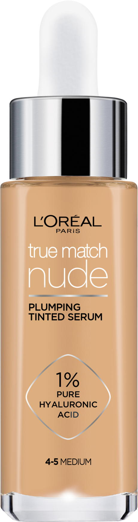 L'Oréal Paris True Match Medium 4-5 tónující sérum 30 ml