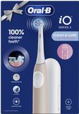 Oral-B iO 2 Elektrický kartáček světle růžový + cestovní pouzdro
