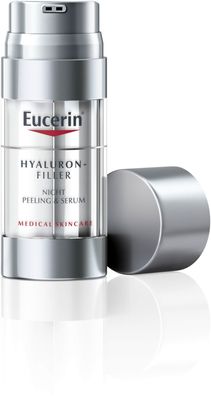 Eucerin HYALURON-FILLER Noční obnovující a vyplňující sérum 30 ml