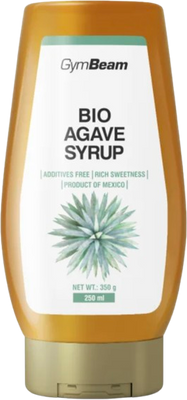 GymBeam Agave syrup 250 ml