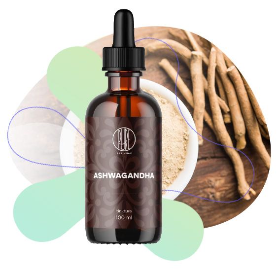 Ashwagandha, duševní zdraví, normální činnost kardiovaskulárního systému