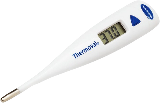 Thermoval Thermoval digitální teploměr Standard
