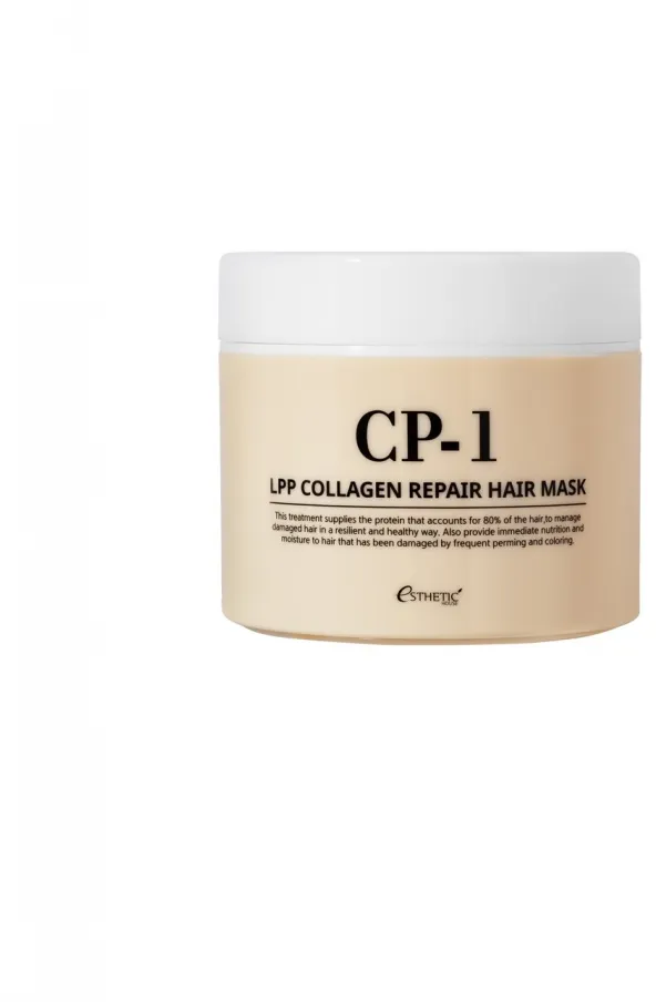 Esthetic House CP-1 LPP Collagen Repair regenerační vlasová maska 300 ml