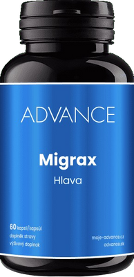 ADVANCE Migrax 60 kapslí