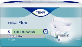 Tena Flex Super Small Inkontinenční kalhotky 30 ks