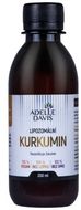 Adelle Davis Lipozomální kurkumin 200 ml