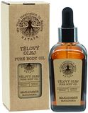Natava Tělový olej - Makadamie 100 ml