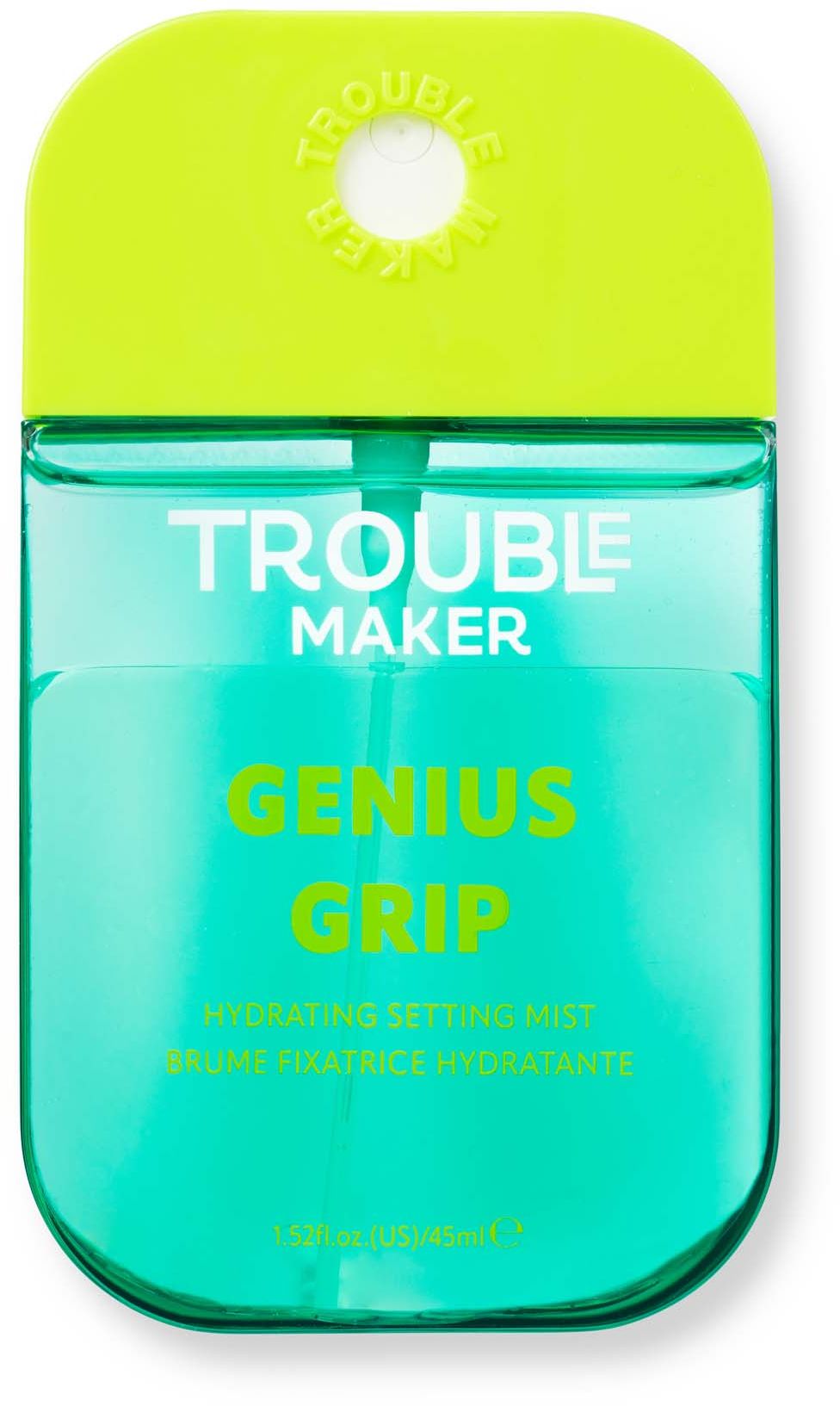 Trouble Maker Genius Grip Hydrating Setting Mist Gwen 45 ml