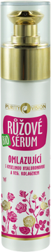 Purity Vision Bio Růžové omlazující sérum 50 ml