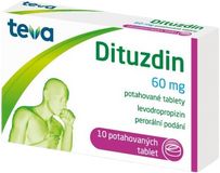 Dituzdin 60mg 10 tablet