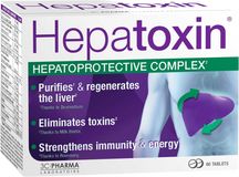 Hepatoxin  60 tablet
