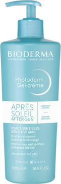 Bioderma Photoderm After Sun gel-krém 500 ml
