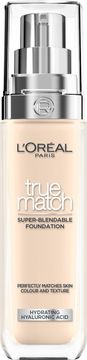 L'Oréal Paris True Match make-up 1D/1W 30 ml