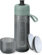 Brita Fill&Go Active filtrační láhev na vodu zelená, 0,6l