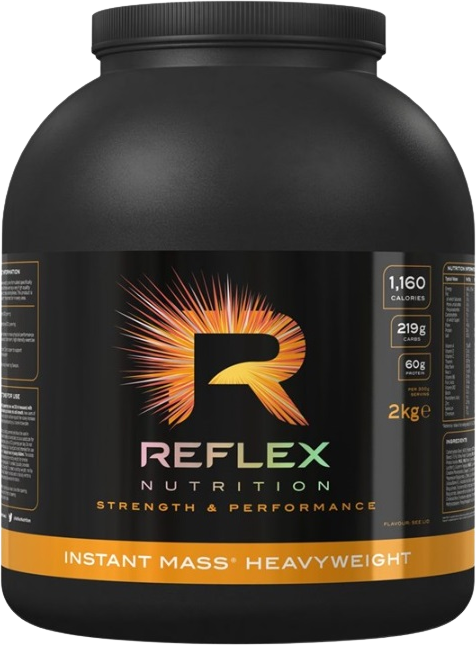 Reflex Nutrition Instant Mass Heavy Weight čokoláda 2 kg