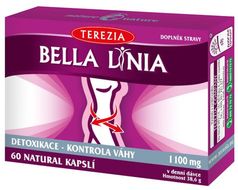 Terezia Bella LiNIA 60 kapslí