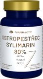 Pharma Activ Ostropestřec Sylimarin 80% 90 tobolek