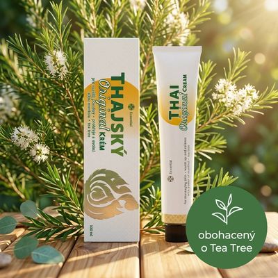 Thai Cream Thai Original Cream +Essential 100 ml