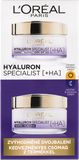 L'Oréal Paris Hyaluron Specialist denní a noční krém 2 x 50 ml