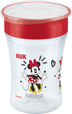Nuk Hrnek Magic Cup DISNEY Minnie 230 ml