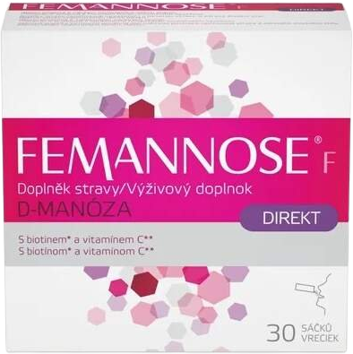 Femannose F Direkt 30 sáčků