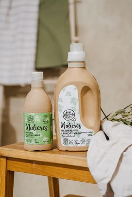 Mulieres Koncentrovaný univerzální čistič, severský les 450 ml