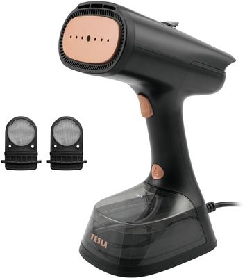 Tesla AeroGrip Steamer EA404 - napařovač oděvů s funkcí sání