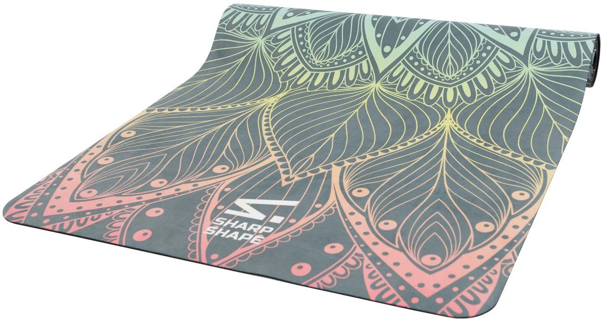 Sharp Shape Podložka na jógu ECO mat Freedom