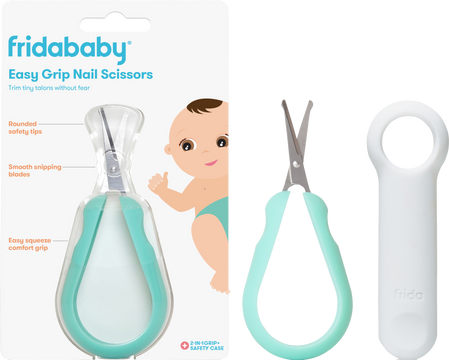 Frida Baby Easy Grip nůžtičky na nehty