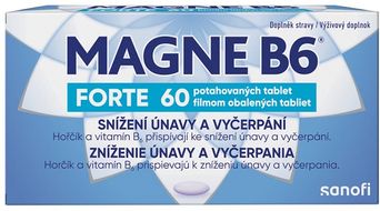 Magne B6 Forte 60 tablet