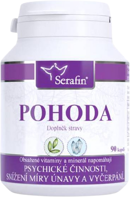 Serafin Pohoda 90 kapslí