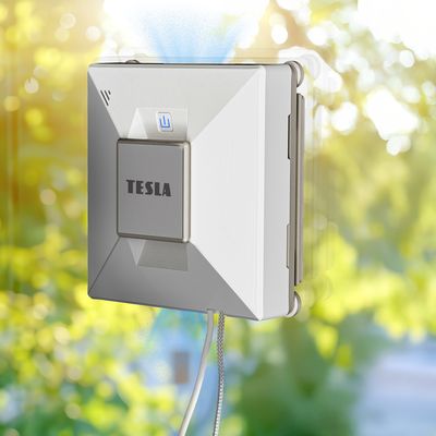 Tesla RoboStar W800 WiFi - robotický čistič oken
