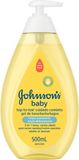 Johnson's Baby koupel tělo i vlásky 500 ml