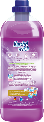 Kuschelweich Aviváž čerstvý květ 1 l