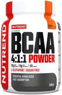Nutrend BCAA 4:1:1 Powder grapefruit 500 g