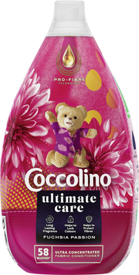 Coccolino aviváž Fuchsia Passion 0.87 l