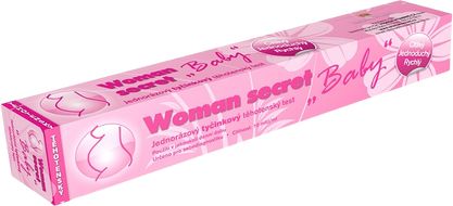 Woman Secret Těhotenský test  BABY tyčinkový