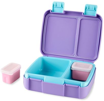 Skip Hop Zoo Krabička na oběd Bento Narval 3r+
