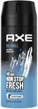 Axe Ice Chill deodorant sprej pro muže 150 ml