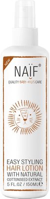 NAÏF Hair Lotion pro výživu vlasů a snadné rozčesávání 150 ml